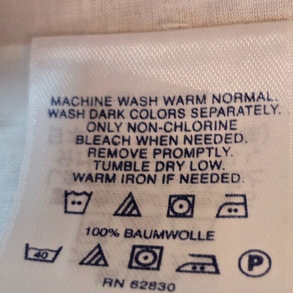 Land's End sleeveless dress - Picture 7 of 9